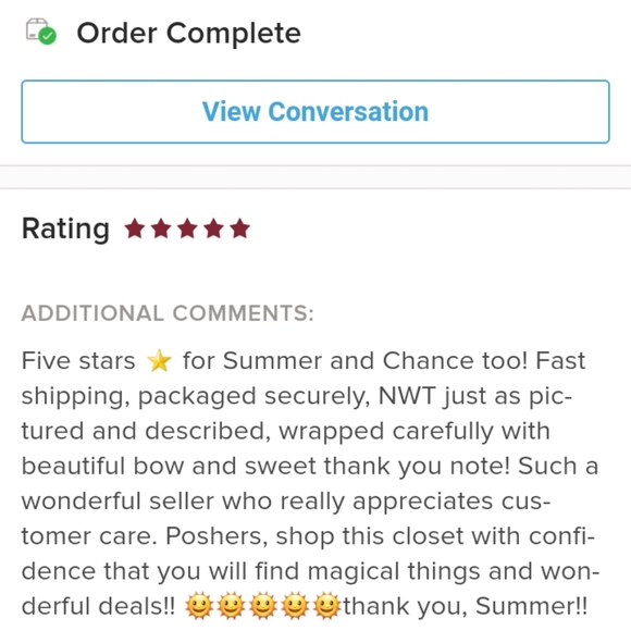 HONESTY ~ QUALITY ~ VALUE ~ RESPECT ~ JOY - Picture 7 of 16